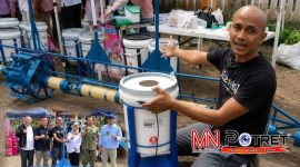 Drum Seeder hingga Mesin Cacah buatan KATASIK ARRAZAQ Dorong Efisiensi Petani di Tasikmalaya