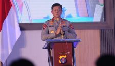 Kapolda Kalteng Sampaikan Belasungkawa Mendalam, Doakan Anggota Gugur dan Dua Personel Bisa Ditemukan