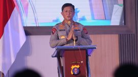 Kapolda Kalteng Sampaikan Belasungkawa Mendalam, Doakan Anggota Gugur dan Dua Personel Bisa Ditemukan