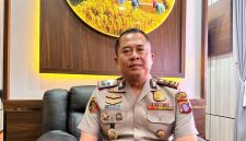 Foto Kapolres Bartim, AKBP Eddy Santoso ,S.I.K