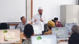 Panitia jamin bebas kebocoran soal, 24 peserta ikuti seleksi