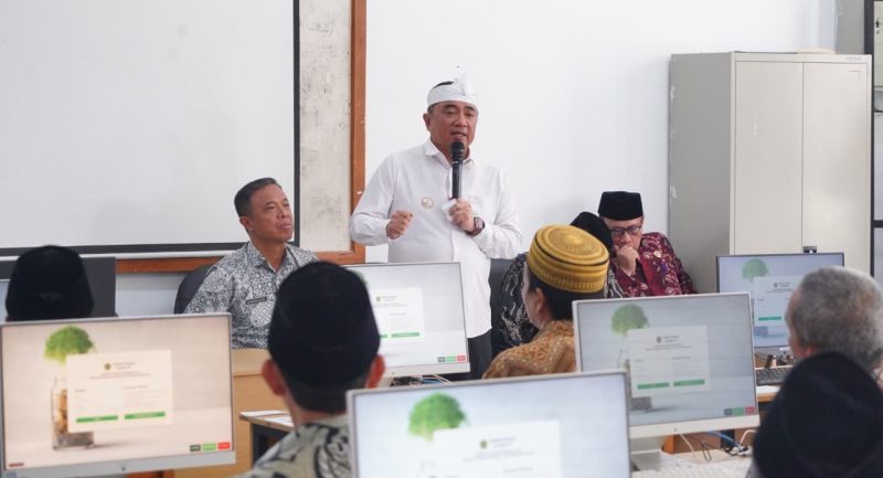 Panitia jamin bebas kebocoran soal, 24 peserta ikuti seleksi
