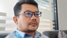 Kuasa hukum pelapor, Meiman N. Rukmana, S.H., M.H