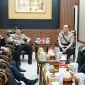 Para Mantan Kapolri hingga Wakapolri Berkumpul di Mabes Polri