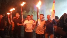 Obor Comal Estafet 2026 Menyala, Rizal Bawazier Bakar Semangat Warga Pemalang