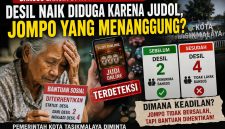 Ilustrasi: Terdeteksi Judol, Bansos Lansia Dicabut: Pemkot Tasikmalaya Didesak Verifikasi Lapangan