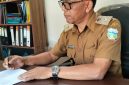 Kepala Desa Campaka Ade Kamaludin