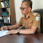 Kepala Desa Campaka Ade Kamaludin