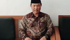 Kepala SMP Negeri 1 Sukawening, H. Iwan Ridwan, S.P.d., M.P.d.