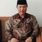 Kepala SMP Negeri 1 Sukawening, H. Iwan Ridwan, S.P.d., M.P.d.