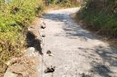 Jalan Poros dari kukku Ranga bisa di posting supaya ada perhatian pemda pak. Lokasi tikungan Lanta tiga