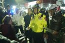 Kapolres Garut dan Dandim 0611 Garut Gencarkan KRYD, Pastikan Wilayah Tetap Kondusif