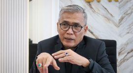 Anggota DPR RI Fraksi PKB dari Daerah Pemilihan Riau II, H. Mafirion