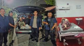 Polisi Berhasil Amankan Pelaku Penganiayaan Brutal Bersenjata Tajam di Warung Peuteuy