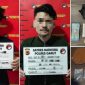Ratusan butir obat keras ilegal dan dua orang berhasil diamankan