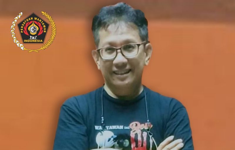 Suwardi Tahir, Ketua PWI Provinsi Sulawesi Selatan