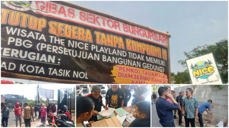 Komisi III DPRD Kota Tasikmalaya  Dorong BPN Lakukan Ukur Ulang