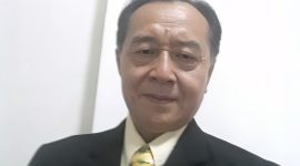 T. Bodowo, salah satu tokoh pemekaran dan pembangunan Barito Timur 