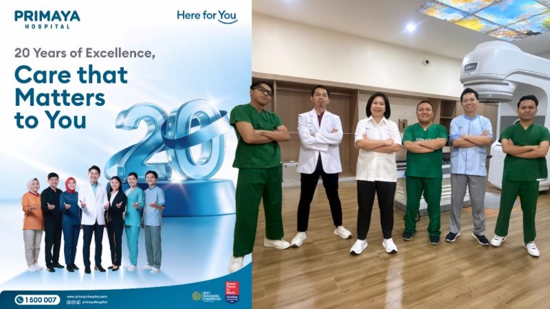 Behind the scenes para talent dalam proses pembuatan Music Video “One Primaya” yang berlangsung di Primaya Hospital Tangerang, Kelapa Gading, Makassar dan Betang Pambelum