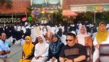 Sinergi SDN Nagarawangi 1, 2, 3 memperingati Maulid Nabi Muhammad SAW 1448 Hijriah
