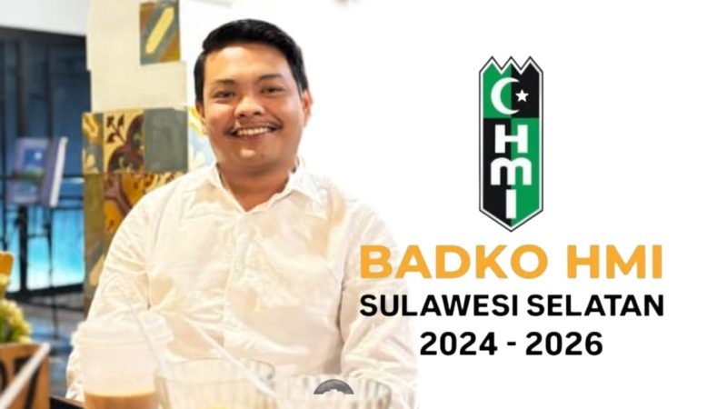 HMI Badko Sulsel: Bongkar Jaringan Sobis Hingga ke Akar dan Dugaan Bekingan