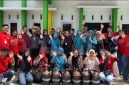 Mahasiswa STHG Edukasi Hukum Lingkungan dan Kelola Sampah di Ciawi