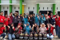 Mahasiswa STHG Edukasi Hukum Lingkungan dan Kelola Sampah di Ciawi