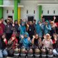 Mahasiswa STHG Edukasi Hukum Lingkungan dan Kelola Sampah di Ciawi