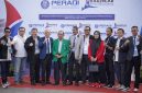 Sebagai Mitra Strategis, Dekan FH Unsa Makassar di Rakercab DPC Peradi Makassar, Perkuat Sinergi Lahirkan Advokat Kompeten