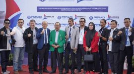Sebagai Mitra Strategis, Dekan FH Unsa Makassar di Rakercab DPC Peradi Makassar, Perkuat Sinergi Lahirkan Advokat Kompeten