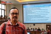 Pihak Ketiga Bukan Solusi Instan: Komisi III DPRD Minta Pemkot Tasik Buka-Bukaan Soal Potensi Riil Parkir