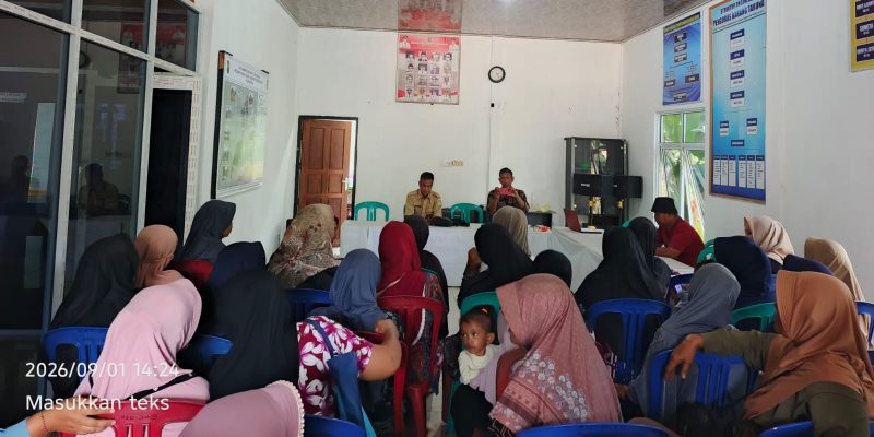 Warga Tak Merasa Main Judol Tapi PKH Diberhentikan, Pemdes Teluk Sungkai Ambil Langkah Hukum-Administratif