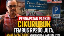 Parkir Cikurubuk Capai Rp200 Juta: Untungkan Pengelola atau Daerah?