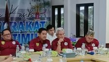 Ketum DAD Bartim: Jaga Marwah Penyelesaian Sengketa Lahan, Portal Adat Harus Ada Dasar Yang Jelas