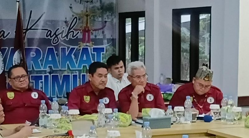 Ketum DAD Bartim: Jaga Marwah Penyelesaian Sengketa Lahan, Portal Adat Harus Ada Dasar Yang Jelas