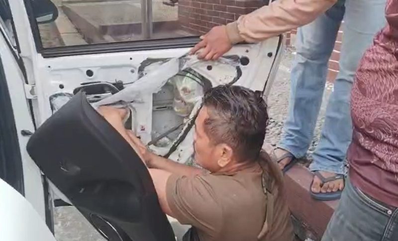 Gagalkan Sabu 40 Kg Senilai Rp40 Miliar di Bakauheni, Polres Lampung Selatan Selamatkan 160 Ribu Jiwa