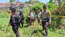 Ternyata Sempat Disimpan Warga Seminggu, Benda Diduga Mortir Ditemukan di Pinggir Sungai Cimanuk