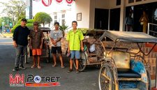 Program Becak Listrik Kota Tasikmalaya Dinilai Salah Sasaran, Pemerintah Didesak Buka Data Penerima