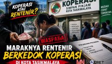 Koperasi atau Rentenir? DPRD Kota Tasikmalaya Temukan Modus Penagihan Intimidatif Menjerat Warga