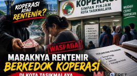 Koperasi atau Rentenir? DPRD Kota Tasikmalaya Temukan Modus Penagihan Intimidatif Menjerat Warga