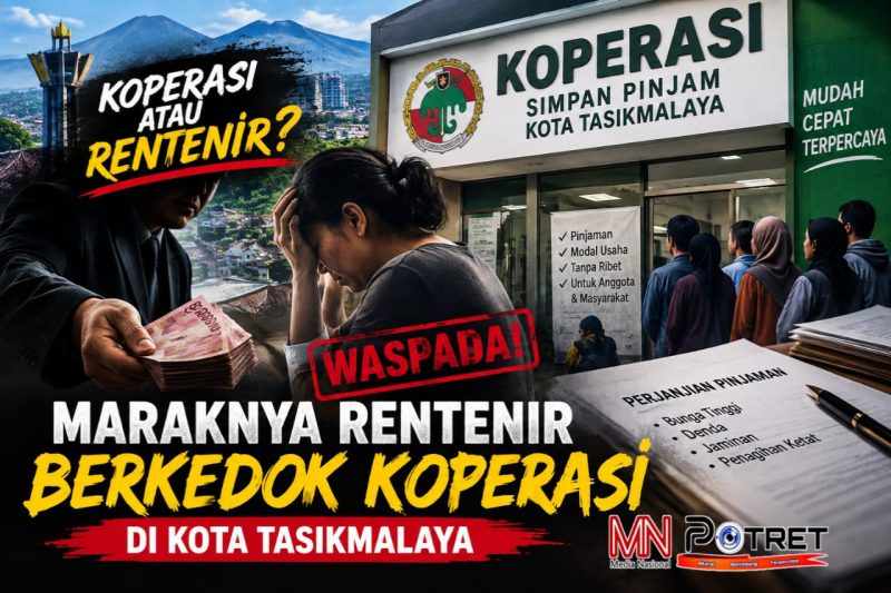 Koperasi atau Rentenir? DPRD Kota Tasikmalaya Temukan Modus Penagihan Intimidatif Menjerat Warga