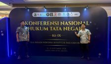 Bersama 84 Akademisi Terbaik Indonesia, Arif Maulana Bawa Nama Unsa Makassar di KHTN IX