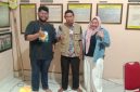 Kunjungi Galeri Prof. Nurdin Syahadat, Peneliti Belanda Bedah Arsip 90 Tahun UNSA Makassar