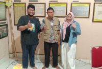 Kunjungi Galeri Prof. Nurdin Syahadat, Peneliti Belanda Bedah Arsip 90 Tahun UNSA Makassar