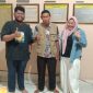Kunjungi Galeri Prof. Nurdin Syahadat, Peneliti Belanda Bedah Arsip 90 Tahun UNSA Makassar