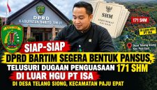 Anggota DPRD Barito Timur, Rafi Hidyatulah