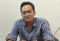 Yudi, S.E - Kepala Cabang BPR Malangbong Kabupaten Garut.
