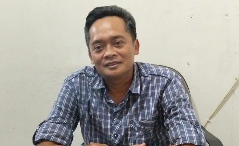 Yudi, S.E - Kepala Cabang BPR Malangbong Kabupaten Garut.