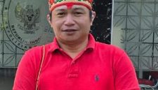 Ketua Harian DPW Fordayak Kalimantan Tengah, Robertson