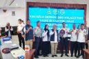 Wujudkan Lingkungan Kerja Bersih, BNN Sidak Tes Urine Pejabat Dishub Garut